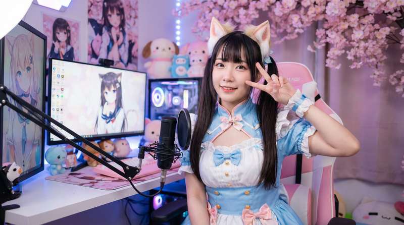 樱花视频cosplay视频